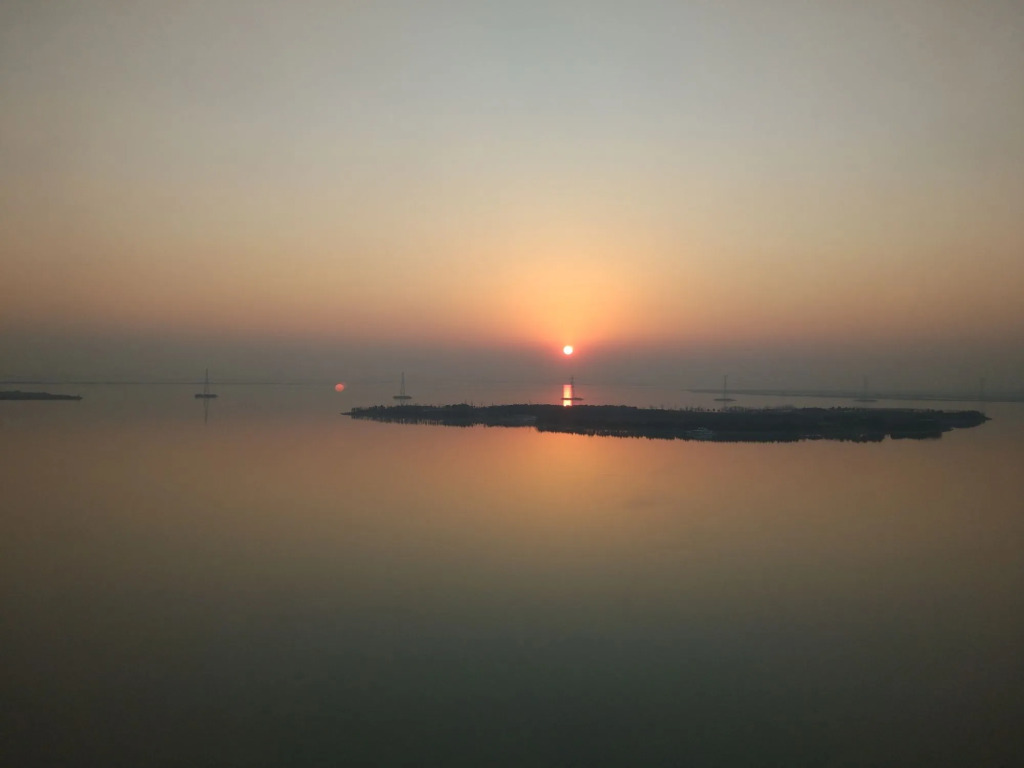Le Meridien Suzhou, Suzhou Bay