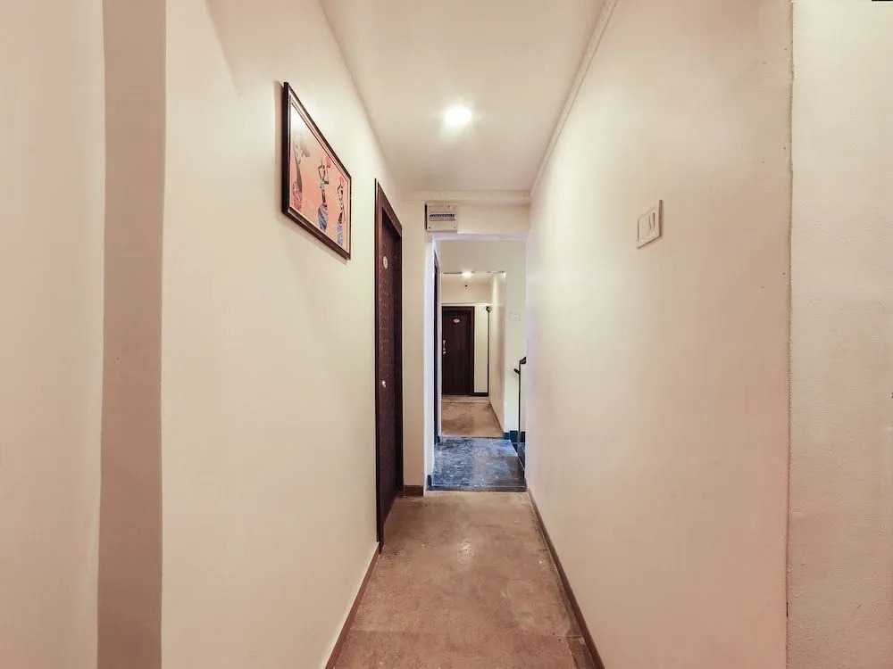 Hotel O The Orchid Guest House Near khadki Bazaar