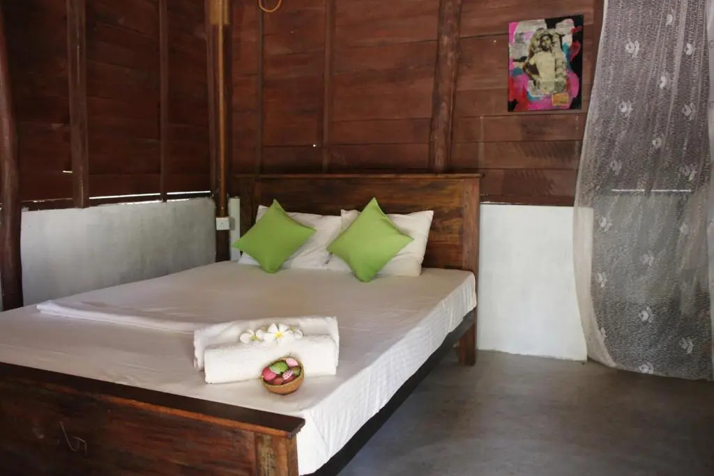 Sun Wind Beach Kalpitiya Kite Resort