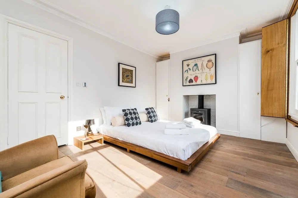 Stunning 3BD Flat With Garden in Shoreditch Zone 1