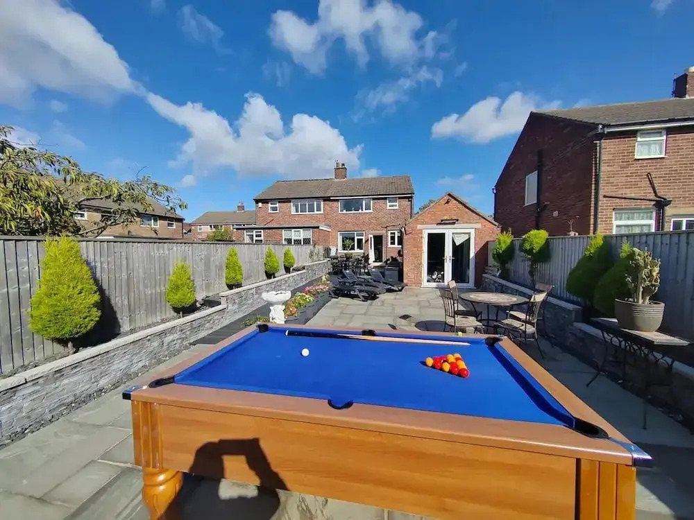 Cozy Blackpool Retreat With 3 Bedrooms