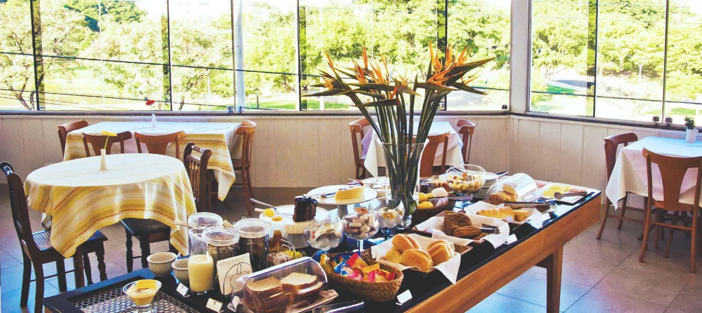 Vitoria Regia Hotel Bauru
