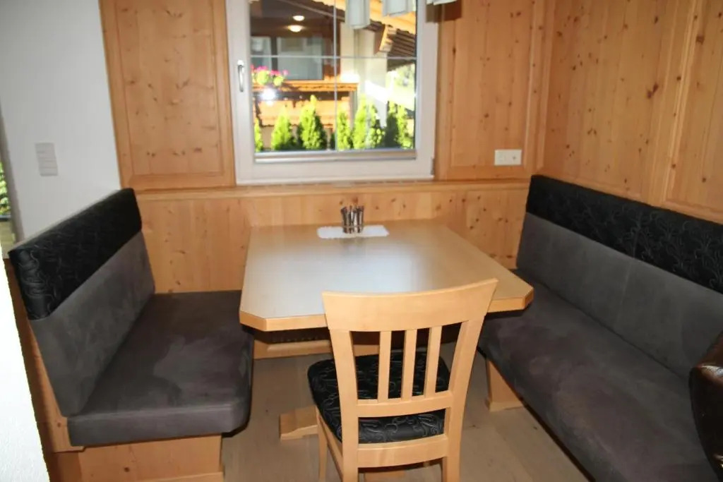Appartements Familie Eberharter