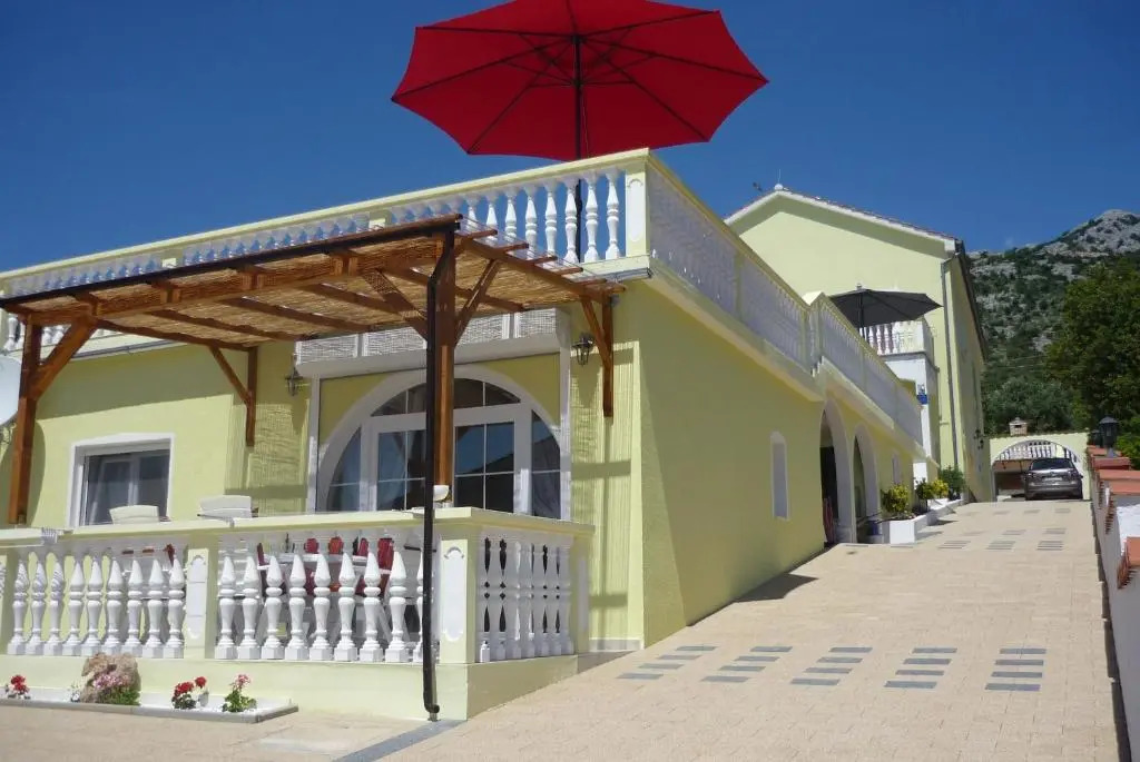 Apartment Seline 9 nur 200m bis zum Strand