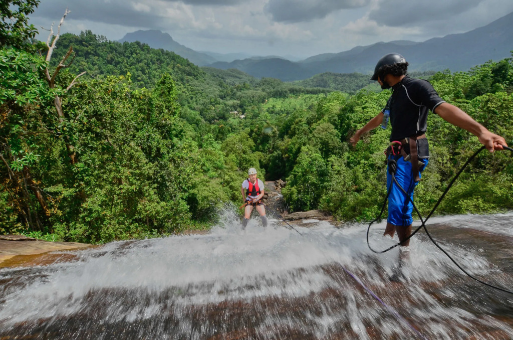 Palmstone Retreat-Rafting, Hiking, and Waterfall Treks