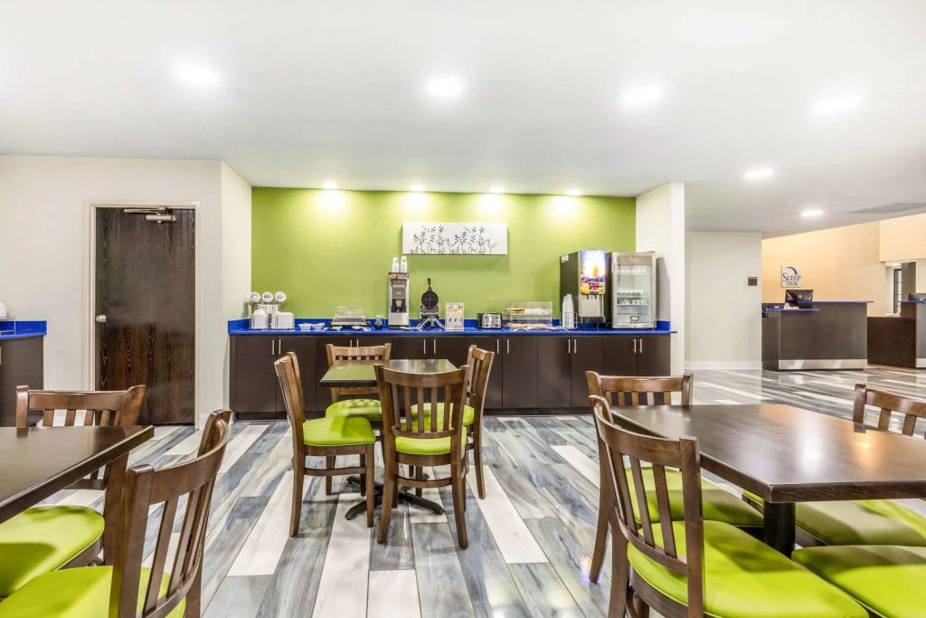 Travelodge by Wyndham Flowood Jackson Airport North