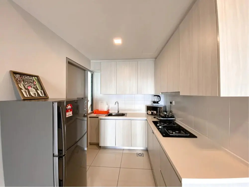 One Tebrau Residences