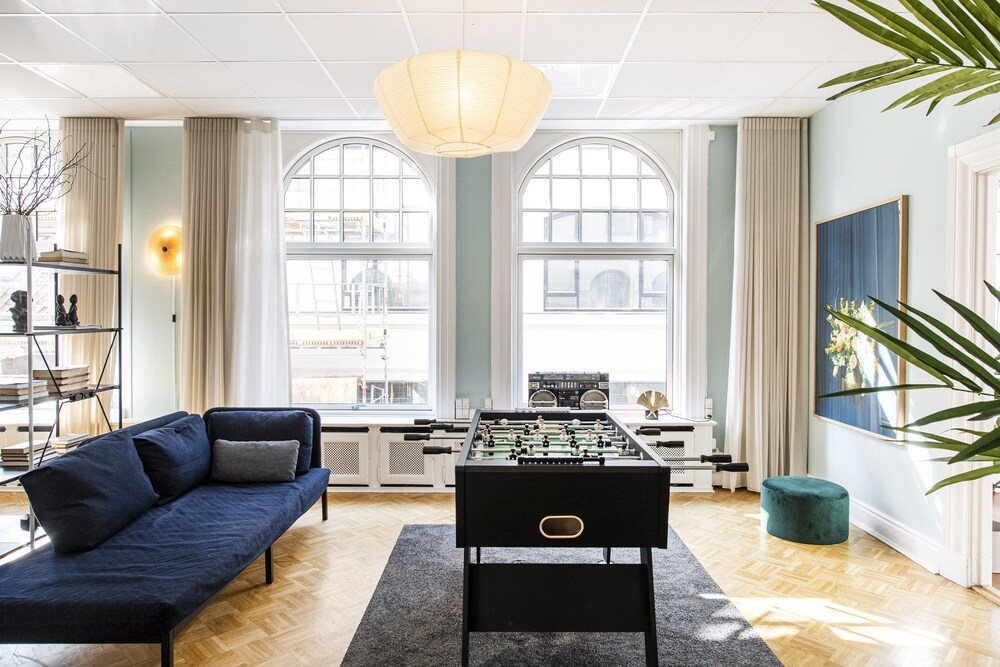 240 sqm2 hotel apartment in CPH center
