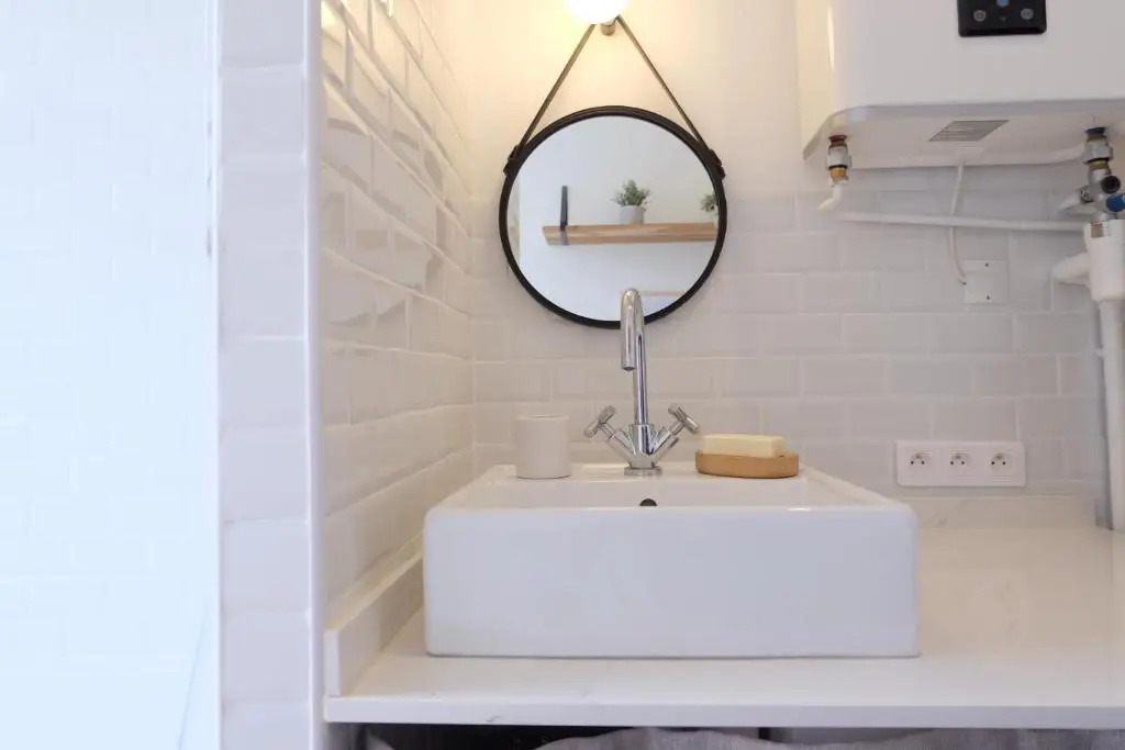 Bel appartement T2 de 45 m2, proche plage, offrant calme et luminosité