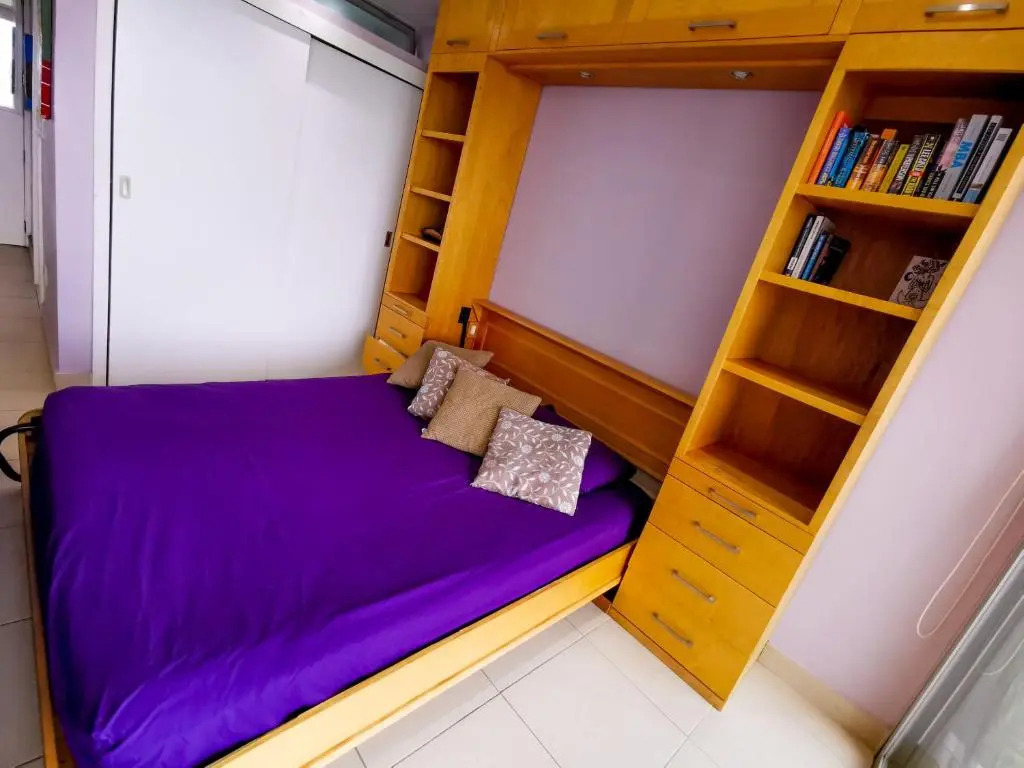 Estudio 310 Nuevo Vallarta, frente al mar, totalmente equipado y amueblado
