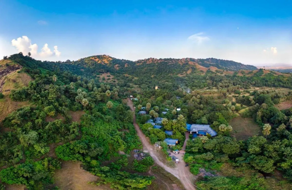 Silvanus Forest Retreat Alibaug