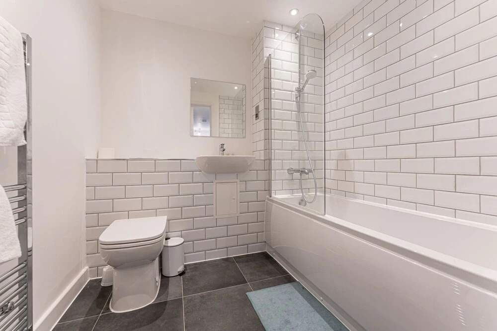 Stylish 2 Bedroom Apartment Birmingham