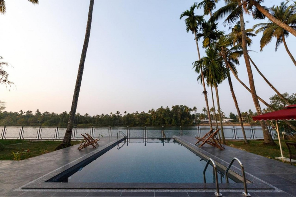 Lhasa Ayurveda & Wellness Resort Kerala By Zuzu