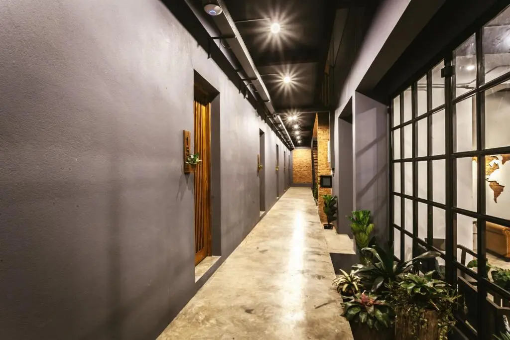 Hug Inn Phrae