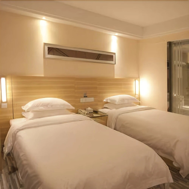City Convenience Inn Zhuzhou Car City