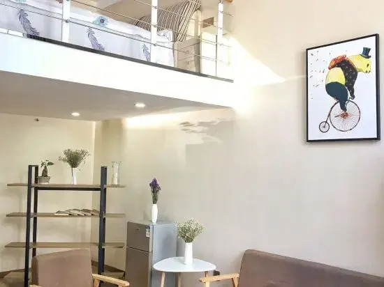 Hefei Youjia Duplex Apartment