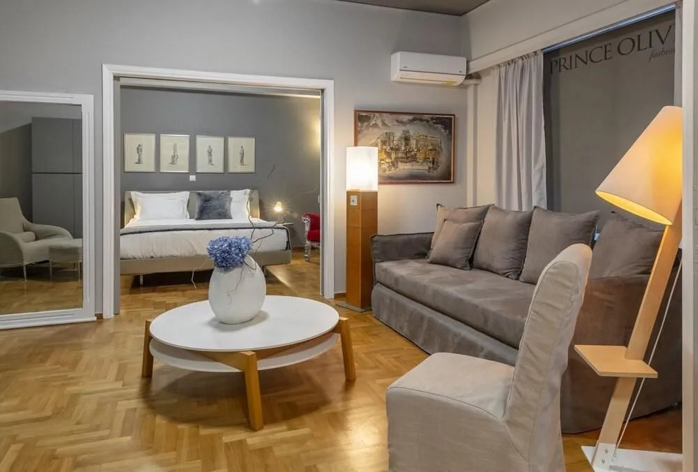 Prince Oliver Grand Apartment