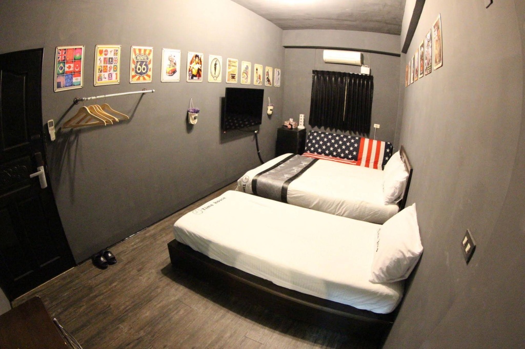 Time House Chain Hualien Train Station Hostel