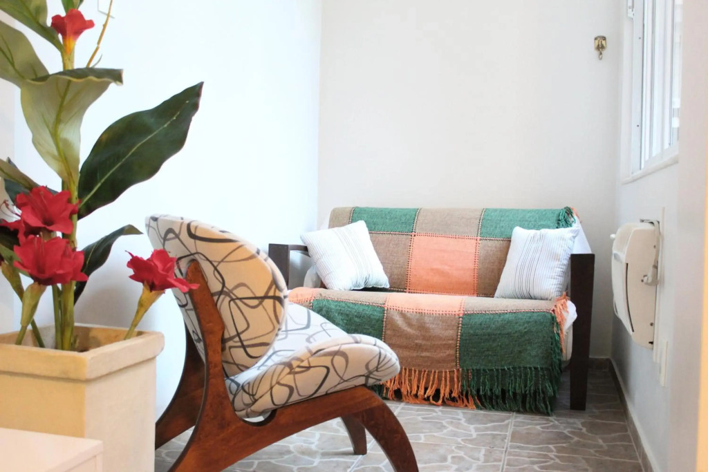 Pineapples PM203 - Moderno apartamento em Ipanema