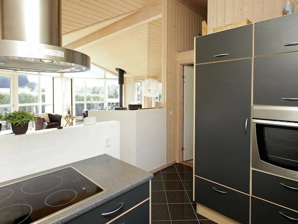 Lovely Home In Thisted With Sauna
