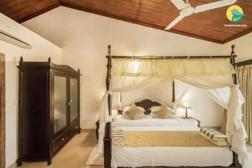 1 Br Boutique Stay In Candolim, By Guesthouser (0A70)