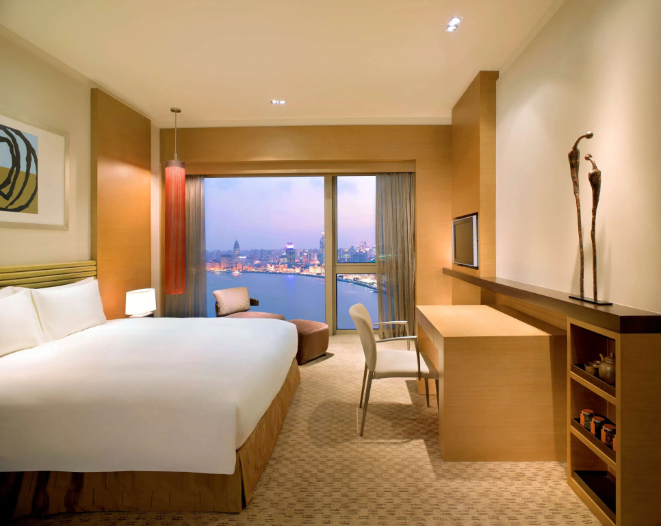 Hyatt on the Bund Shanghai - a Grand Hyatt hotel