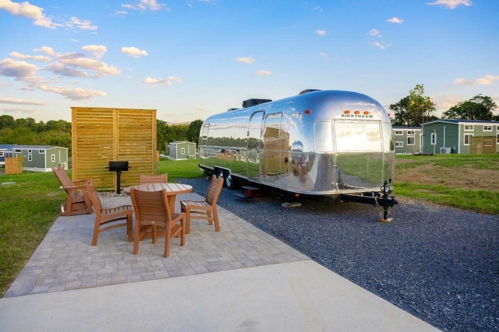 Luray RV Resort on Shenandoah River