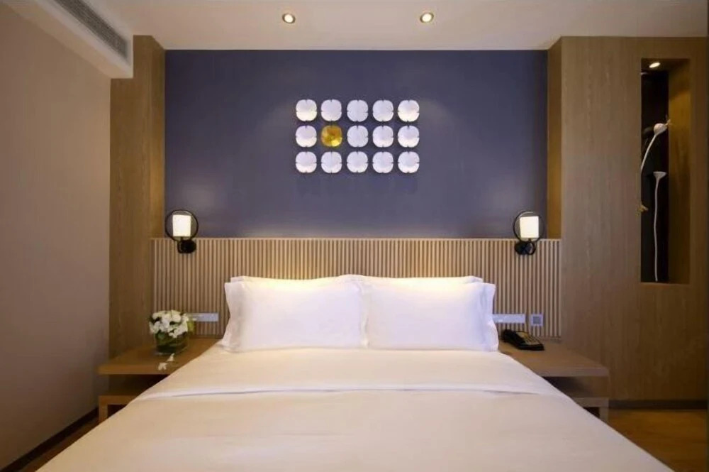 Crystal Orange Hotel