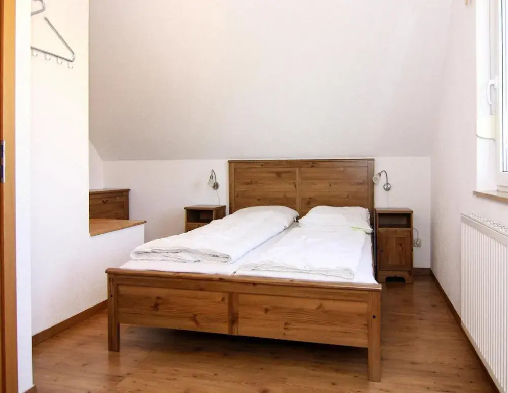 Doppelhaushalfte, Zingst