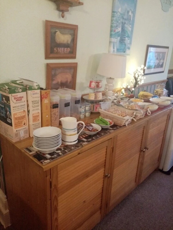 Lea Hurst B & B