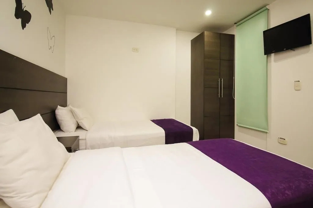 Hotel Expo Hotel Ferial