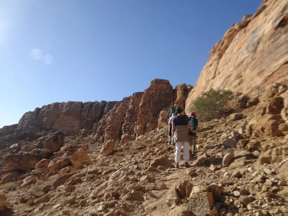 Gondwana Canyon Village