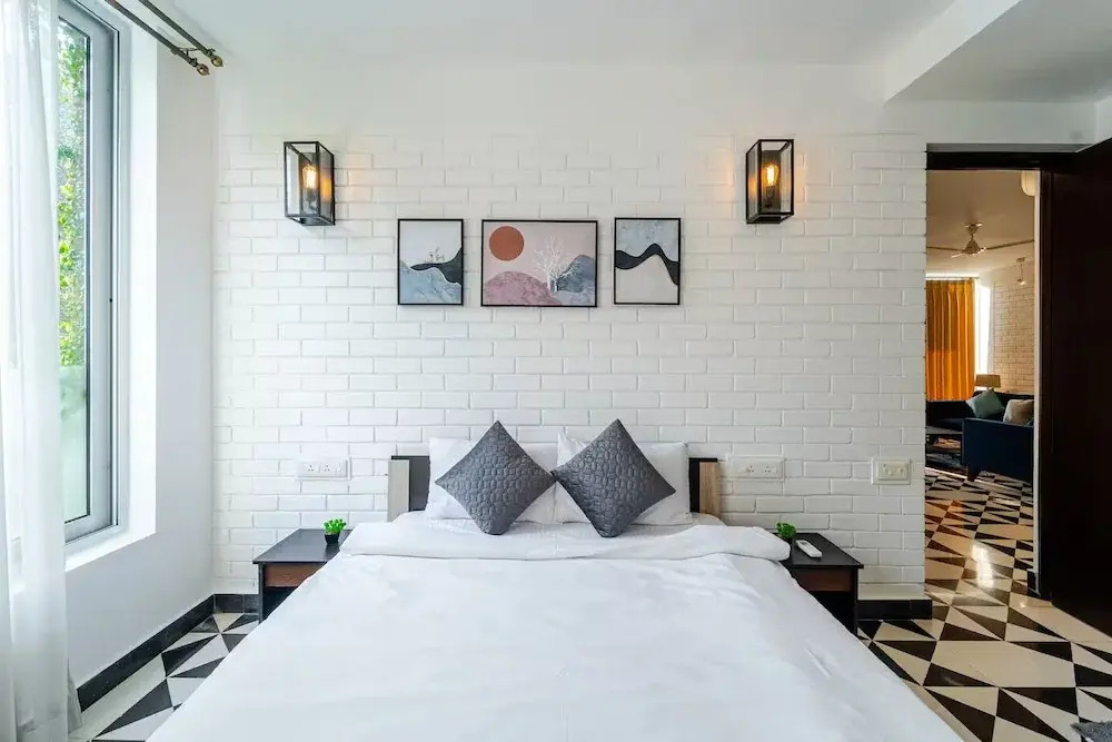 Camelia by Da Alohas luxe 2 BHK Suite