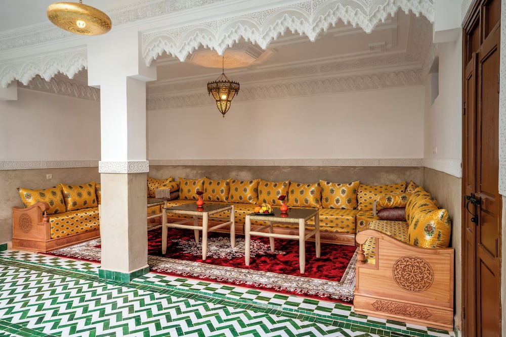Riad Ilyan & Spa