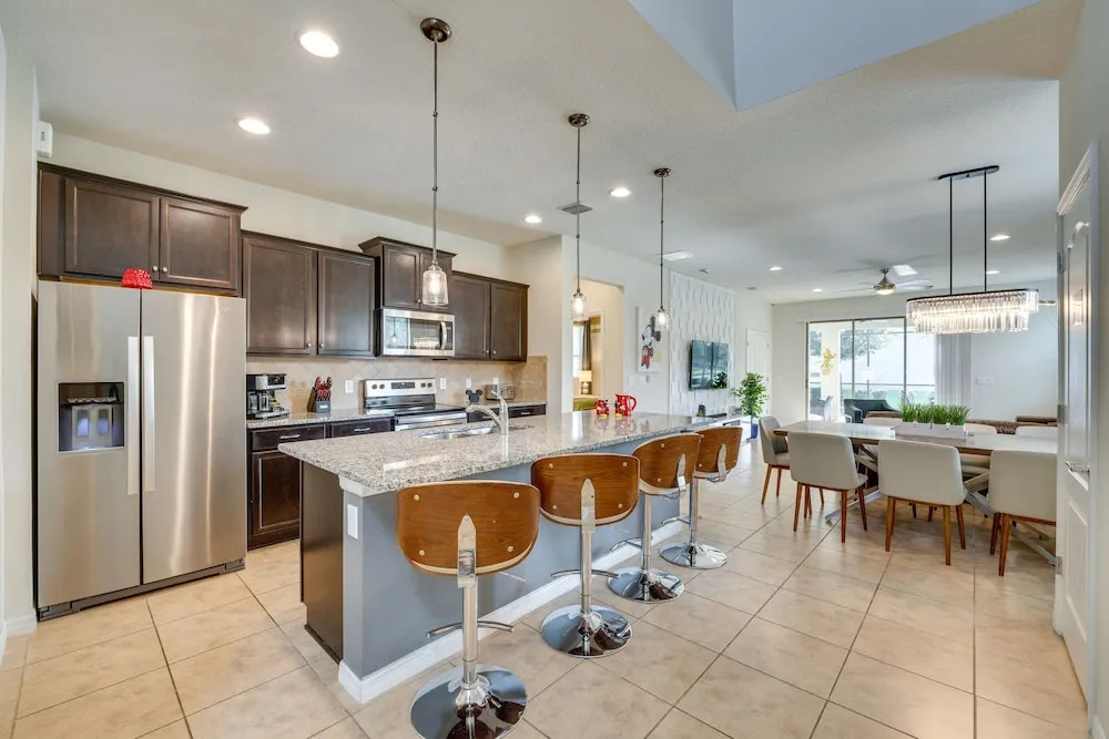 Magical Disney Getaway w/ Pool & Game Room!