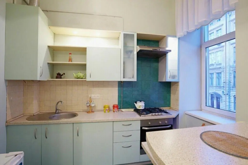 Apartment on Franka 2