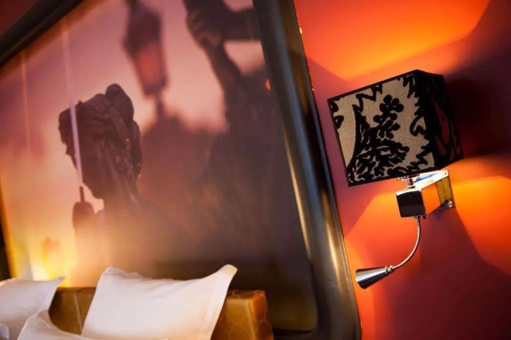 Hotel Fontaines du Luxembourg