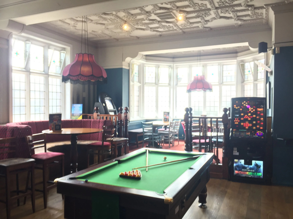 George And Dragon Place