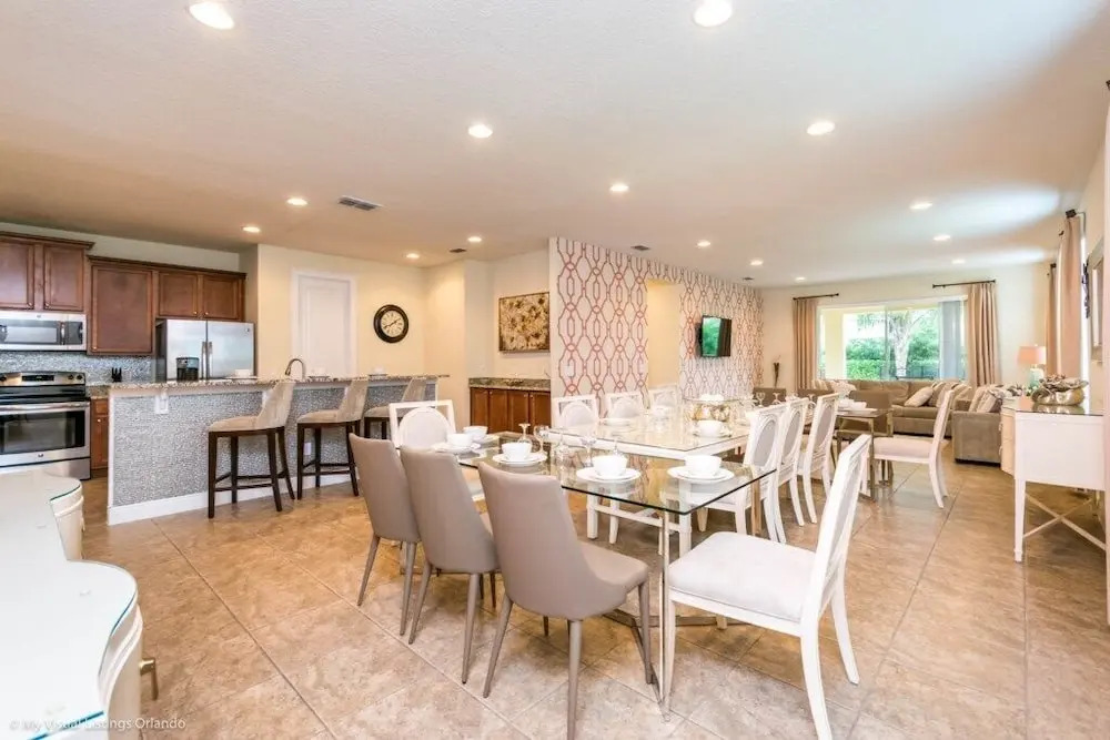 Luxury Villa 10 Bedrooms Private Pool Condo