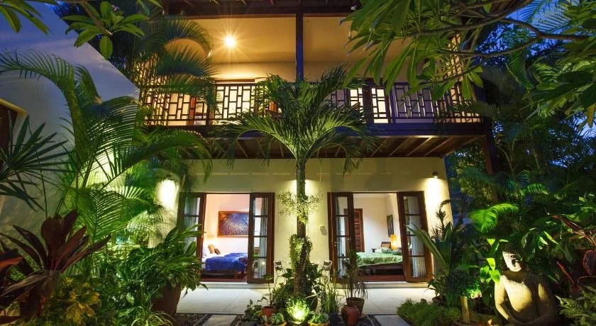 The Hideaway Suites Boutique Guesthouse