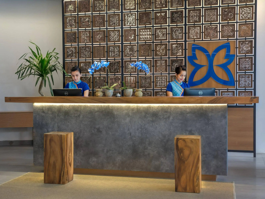 BATIQA Hotel Palembang