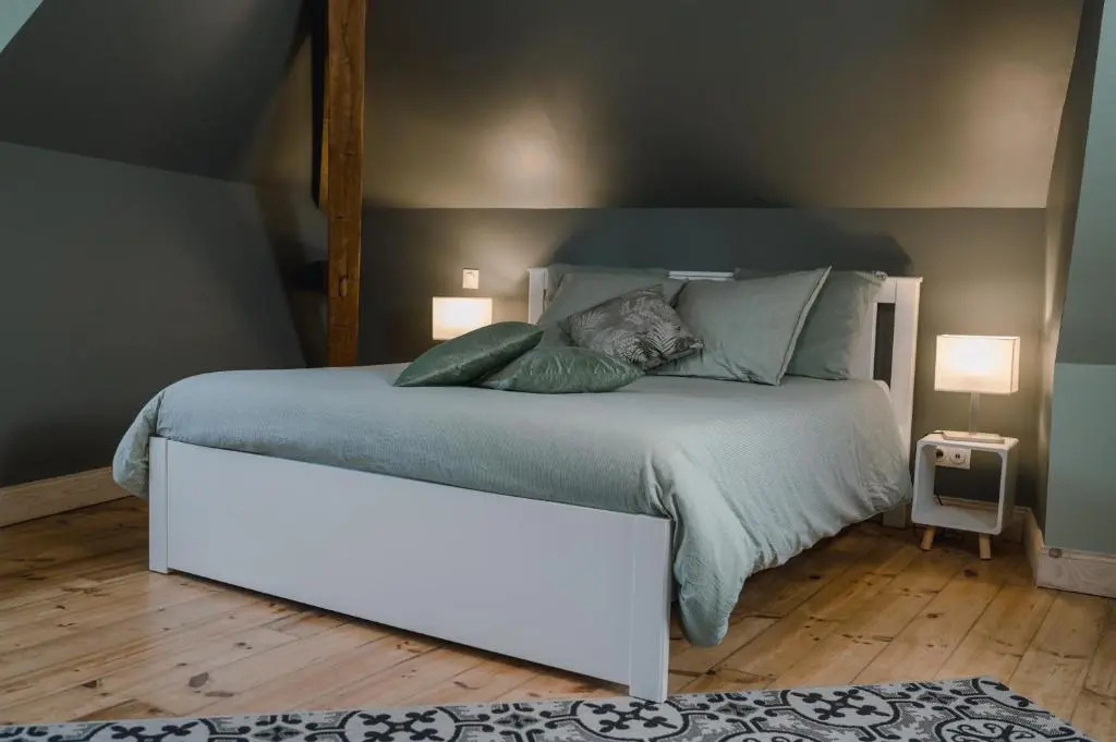 Les 3 Bérets chambres dhotes