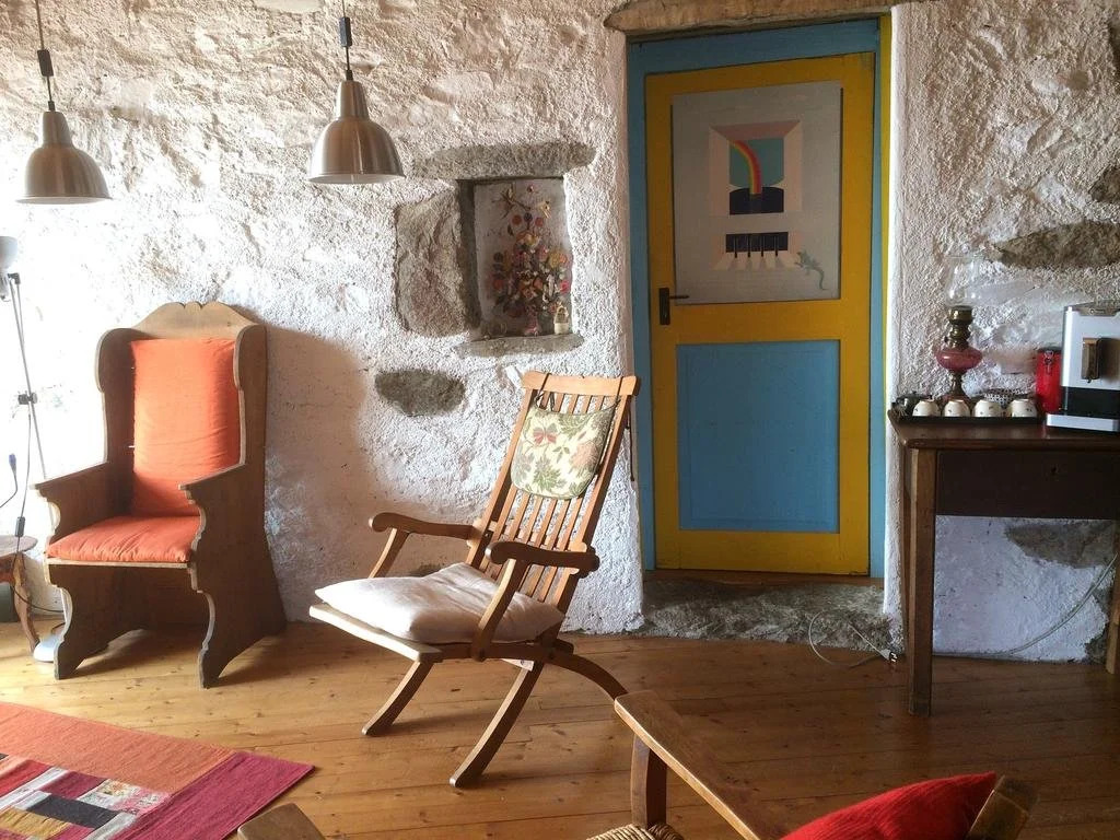 CÀ LEÒN - CASA LEONE im Alto Malcantone - Lugano