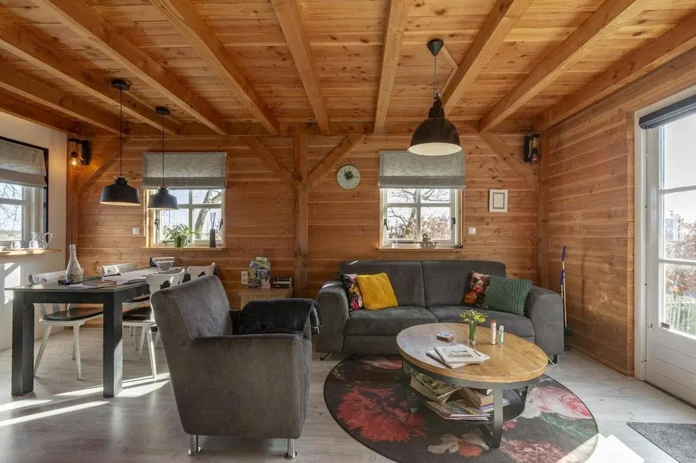 Stunning Holiday Home With Terrace
