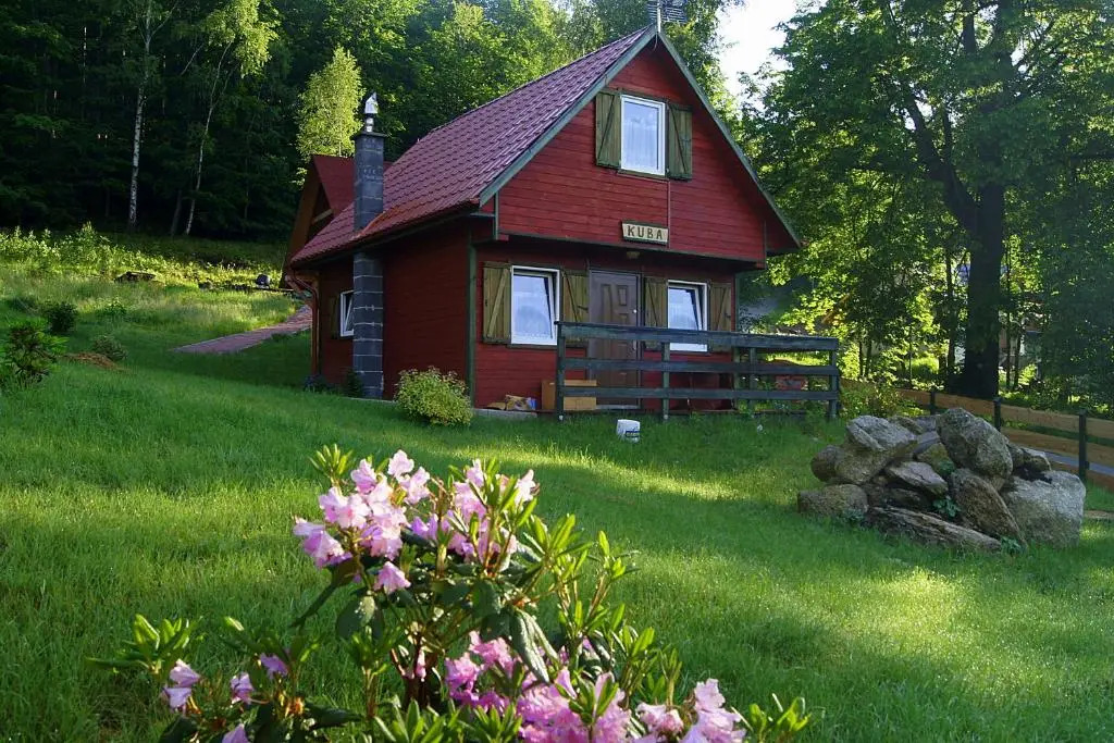 Grzywaczówka -domki w Przesiece