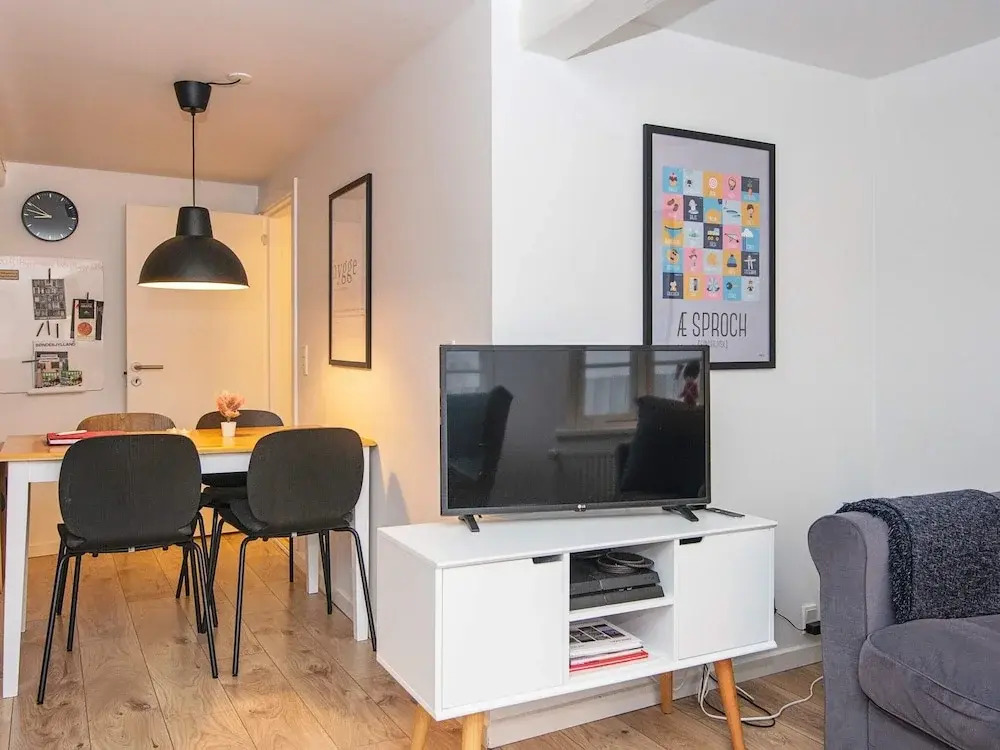 4 person holiday home in Tønder-By Traum