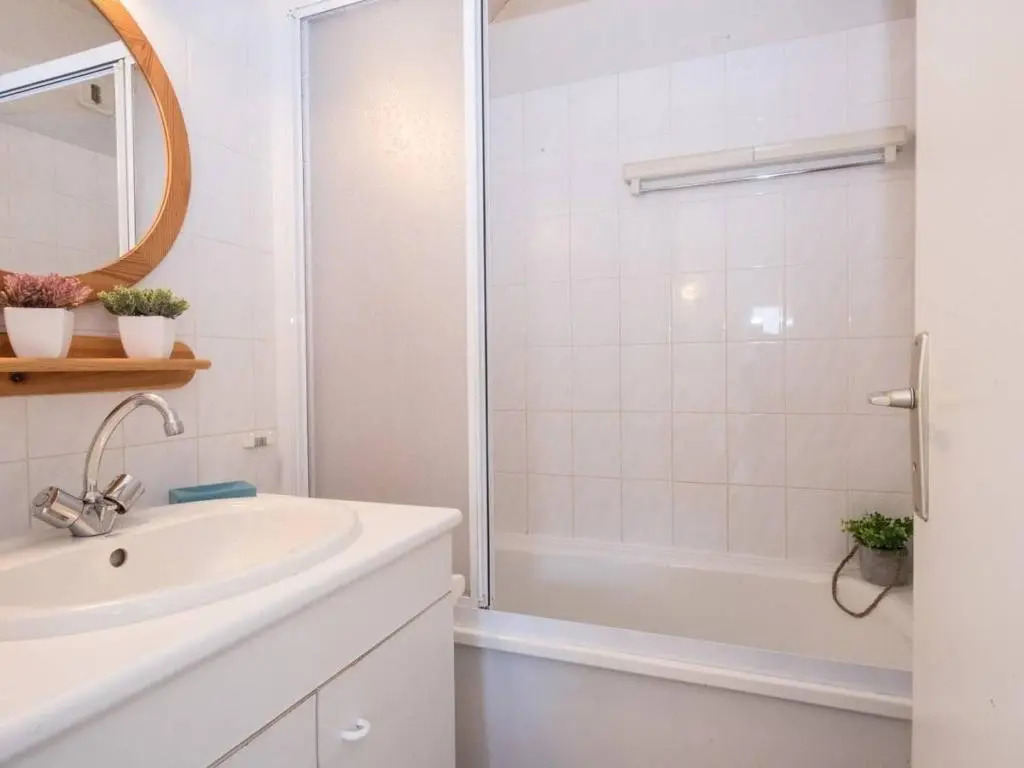 Appartement Saint-Lary-Soulan, 2 pièces, 4 personnes - FR-1-296-249