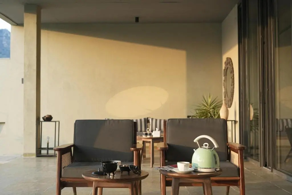 SaffronStays Villa Rohi