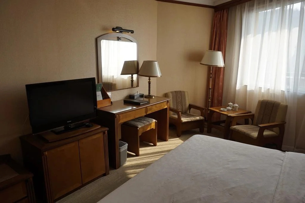 Dalian Zhongxia Garden Hotel