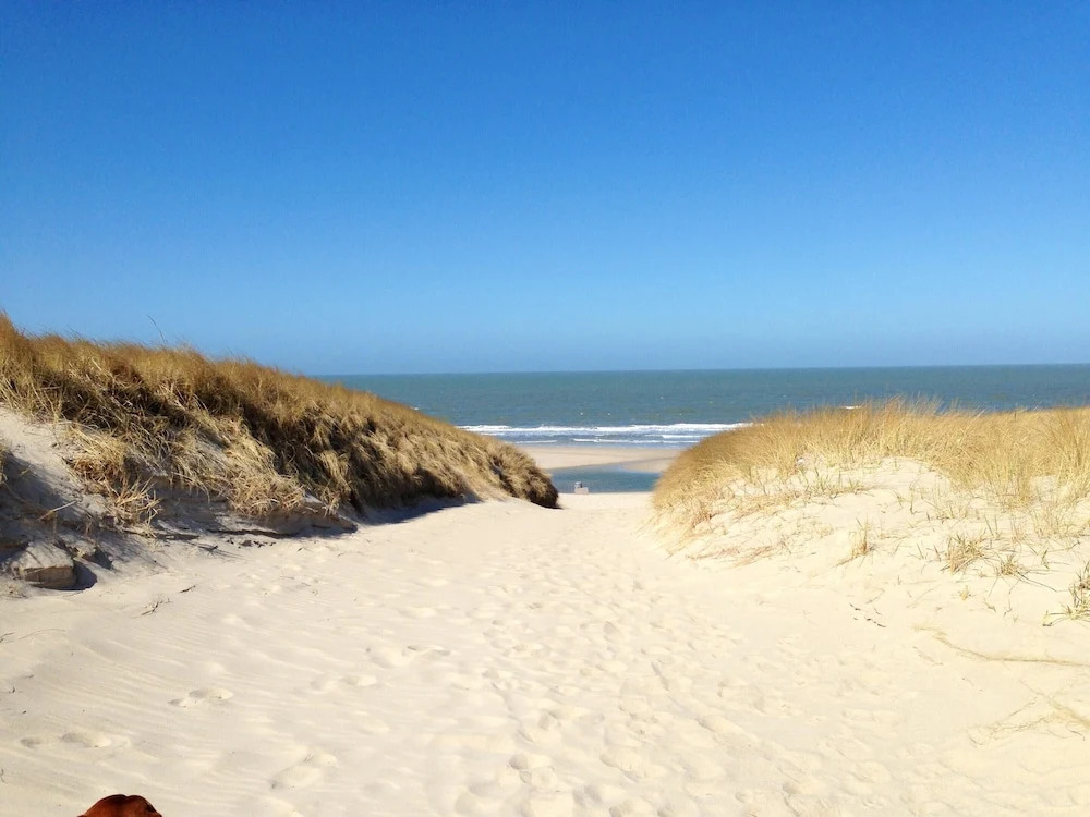 Apartment With one Bedroom in Westerland-sylt, With Wonderful sea View